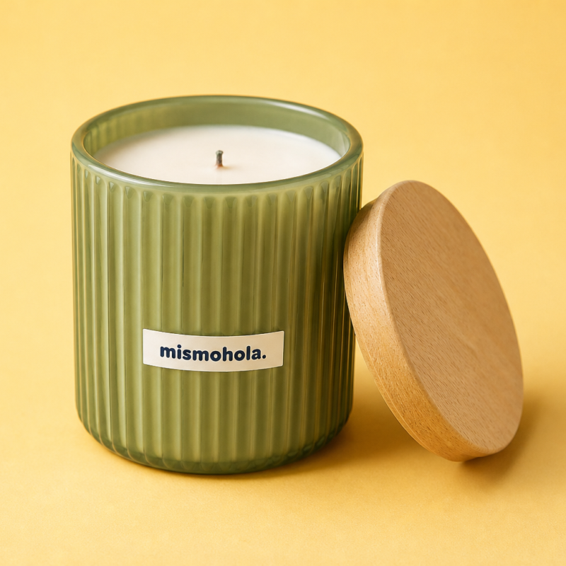 Citrus Soy Candle